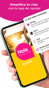 Jazztel APK screenshot 1