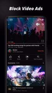 PlayTube APK screenshot 1 PlayTube APK screenshot 1