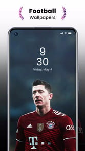 Football Wallpaper HD 4K APK screenshot 1