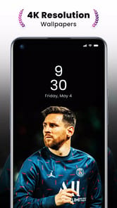 Football Wallpaper HD 4K APK screenshot 1