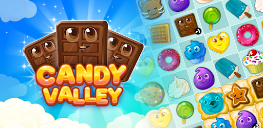 Install Candy Valley - Match 3 Puzzle on PC install Candy Valley - Match 3 Puzzle on PC
