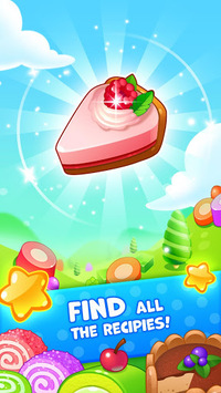 Candy Valley - Match 3 Puzzle APK screenshot 1 Candy Valley - Match 3 Puzzle APK screenshot 1