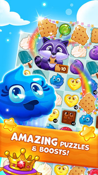 Candy Valley - Match 3 Puzzle APK screenshot 1 Candy Valley - Match 3 Puzzle APK screenshot 1