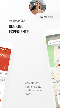 Orangetheory APK screenshot 1