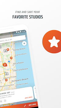 Orangetheory APK screenshot 1