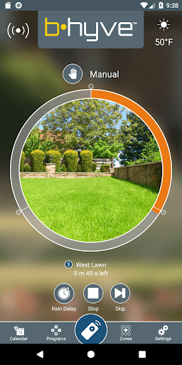 bhyve APK screenshot 1