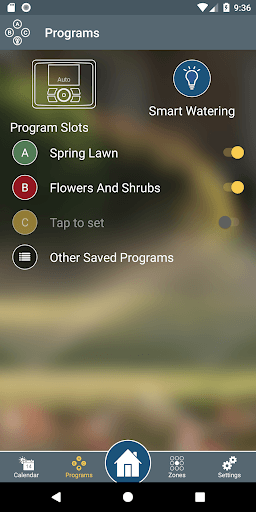 bhyve APK screenshot 1