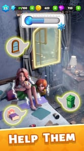 Panthia®: Magic & Merge Game APK screenshot 1