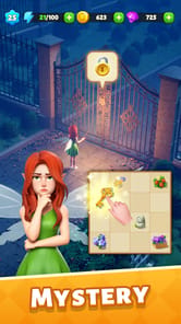 Panthia®: Magic & Merge Game APK screenshot 1