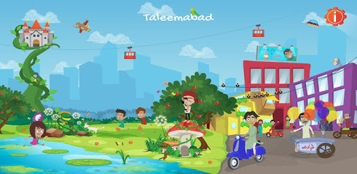 Install Taleemabad Learning App on PC install Taleemabad Learning App on PC