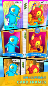 Monster Draft APK screenshot 1
