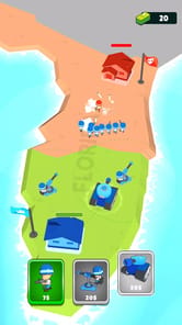 Draw Army APK screenshot 1