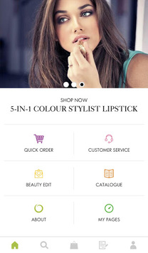 Oriflame APK screenshot 1