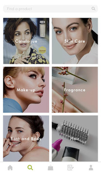Oriflame APK screenshot 1