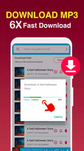 Music Downloader Mp3 Download APK screenshot 1
