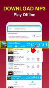 Music Downloader Mp3 Download APK screenshot 1