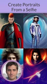 Instant Portrait APK screenshot 1