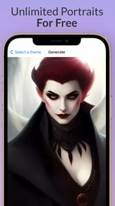 Instant Portrait APK screenshot 1