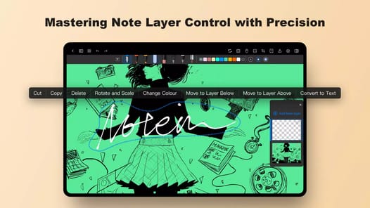 Notein APK screenshot 1