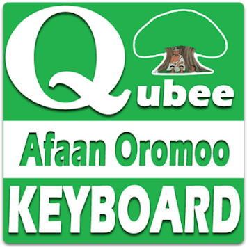 Afaan Oromoo Keyboard APK screenshot 1