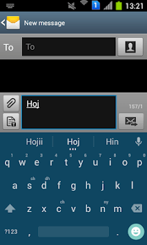 Afaan Oromoo Keyboard APK screenshot 1
