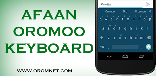 install Afaan Oromoo Keyboard on PC