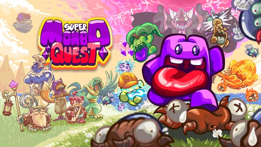 Super Mombo Quest APK screenshot 1