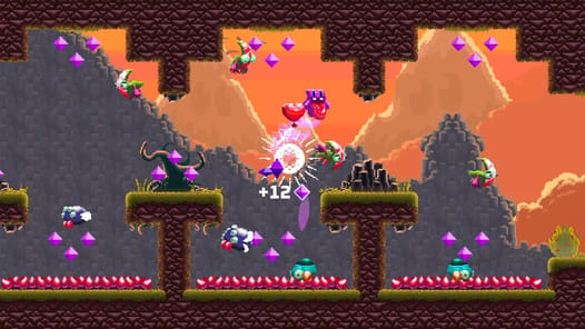 Super Mombo Quest APK screenshot 1