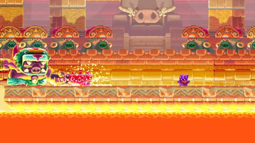 Super Mombo Quest APK screenshot 1