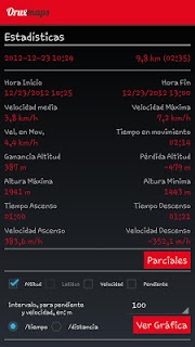 Oruxmaps APK screenshot 1