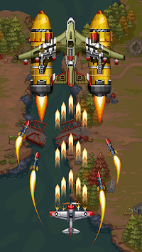 1945 Classic Arcade APK screenshot 1