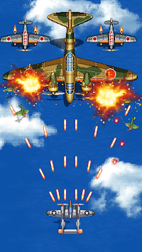 1945 Classic Arcade APK screenshot 1
