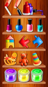 Antistress Pop it Fidget Games APK screenshot 1