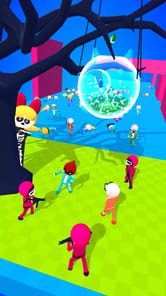 45.6B Survival Arena: Season 2 APK screenshot 1