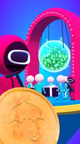 45.6B Survival Arena: Season 2 APK screenshot 1