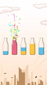 Water Sort APK screenshot 1 Water Sort APK screenshot 1