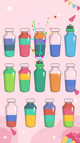 Water Sort APK screenshot 1 Water Sort APK screenshot 1