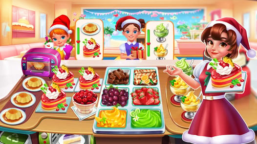 Cooking Aquarium APK screenshot 1