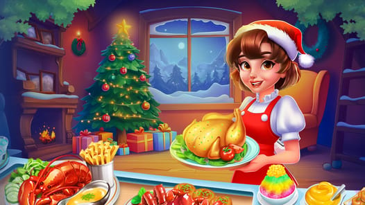 Cooking Aquarium APK screenshot 1