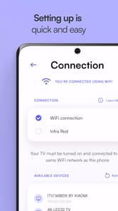 Remote control for Xiaom Mibox APK screenshot 1