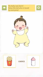 Raise My Perfect idol APK screenshot 1