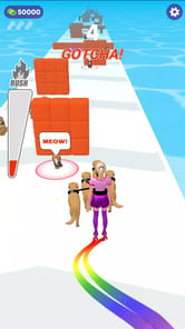 Dog Whisperer: Fun Walker Game APK screenshot 1