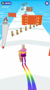 Dog Whisperer: Fun Walker Game APK screenshot 1