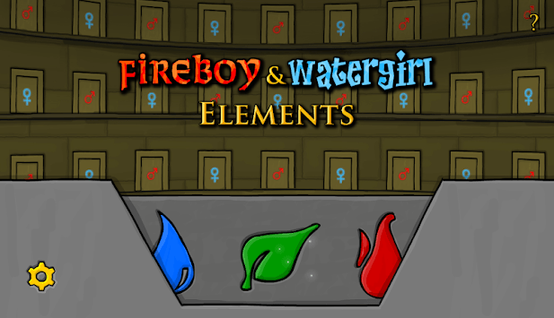 Fireboy & Watergirl: Elements APK screenshot 1 Fireboy & Watergirl: Elements APK screenshot 1