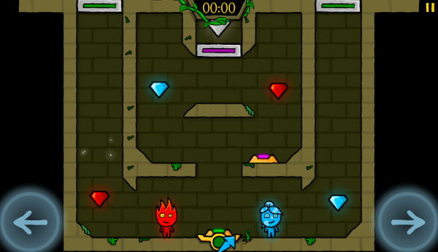 Fireboy & Watergirl: Elements APK screenshot 1 Fireboy & Watergirl: Elements APK screenshot 1