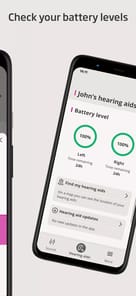 Oticon Companion APK screenshot 1