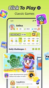 CatchYoo: Play & Earn Rewards APK screenshot 1