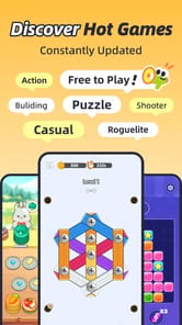 CatchYoo: Play & Earn Rewards APK screenshot 1