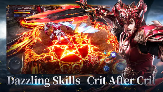 MU ORIGIN 2 APK screenshot 1