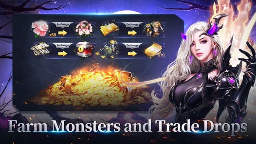 MU ORIGIN 2 APK screenshot 1